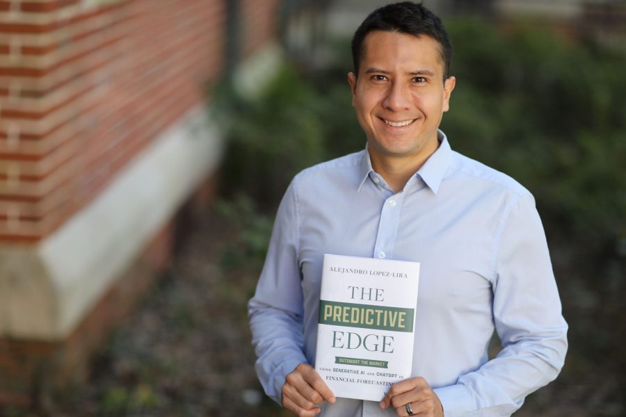 The Predictive Edge book cover
